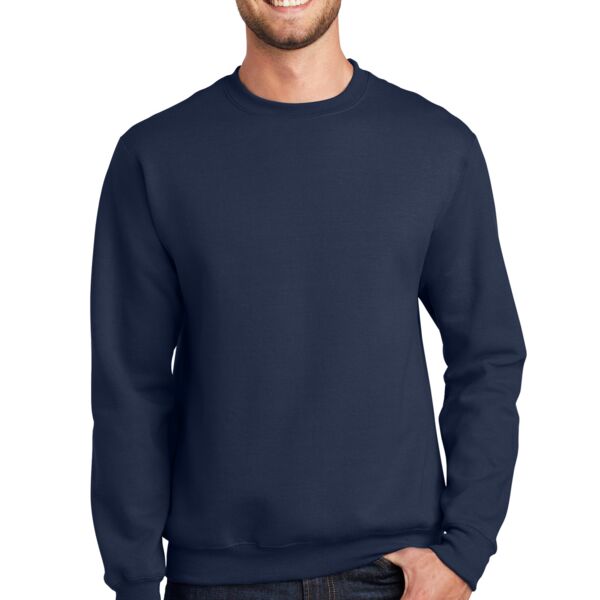 FAD P13 - Essential Fleece Crewneck Sweatshirt Thumbnail