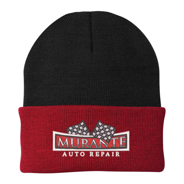 MUR - Cuffed Beanie Thumbnail
