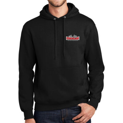 MUR - Essential Fleece Pullover Hooded Sweatshirt Thumbnail