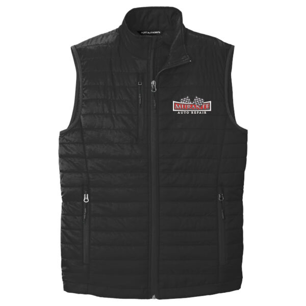 MUR - Packable Puffy Vest Thumbnail