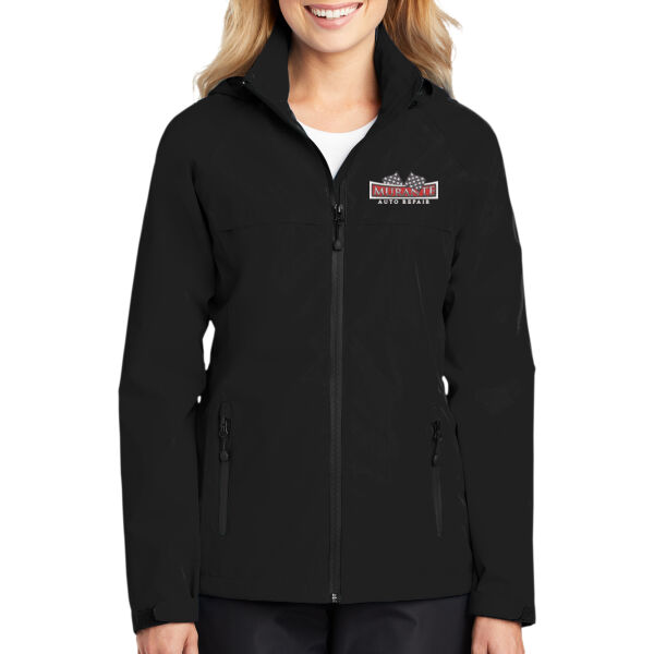 MUR - Women's Torrent Waterproof Jacket Thumbnail