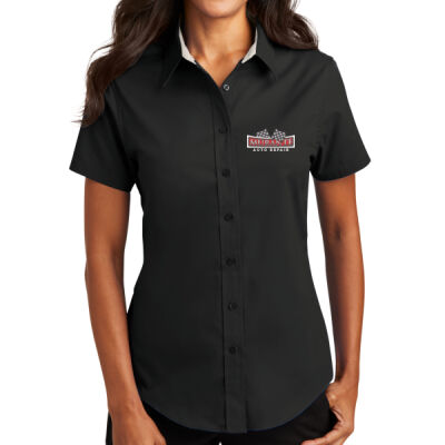 MUR - Women's Easy Care Shirt, Short-Sleeve Thumbnail