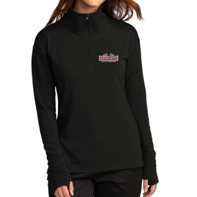 MUR - Women's Flex Fleece 1/4-Zip Thumbnail