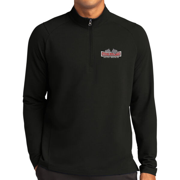 MUR - Flex Fleece 1/4-Zip Thumbnail