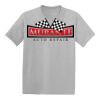 Youth EcoSmart ® 50/50 Cotton/Poly T Shirt Thumbnail