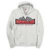 EcoSmart ® Full Zip Hooded Sweatshirt Thumbnail