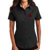 Women's Easy Care Shirt, Short-Sleeve Thumbnail